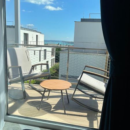Solaris Luxory Apartment Balatonfured Bagian luar foto