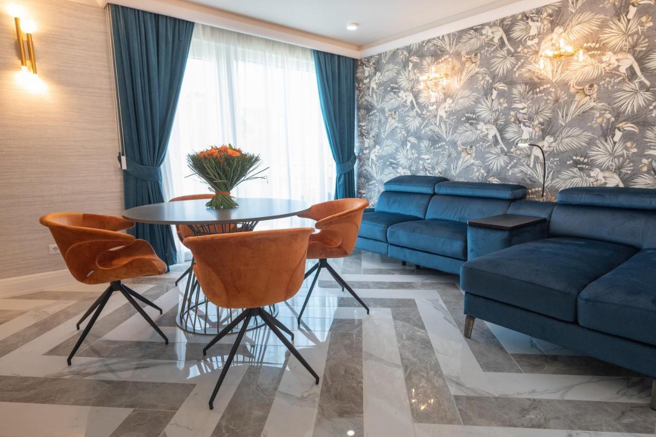 Solaris Luxory Apartment Balatonfured Bagian luar foto