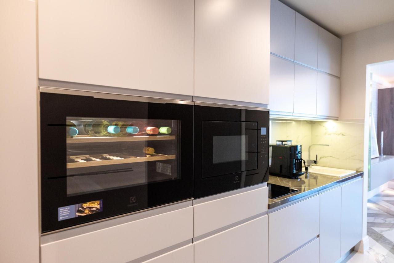 Solaris Luxory Apartment Balatonfured Bagian luar foto