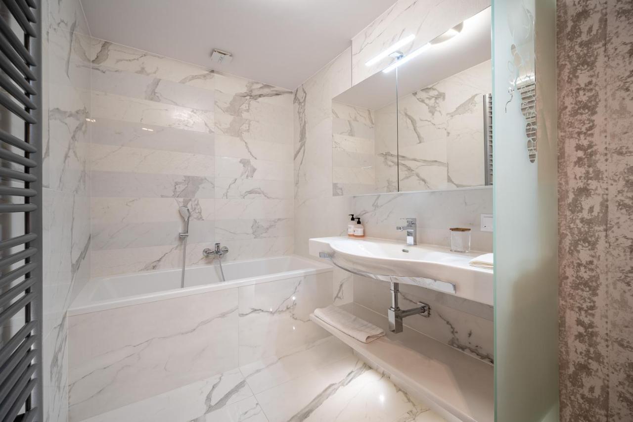 Solaris Luxory Apartment Balatonfured Bagian luar foto