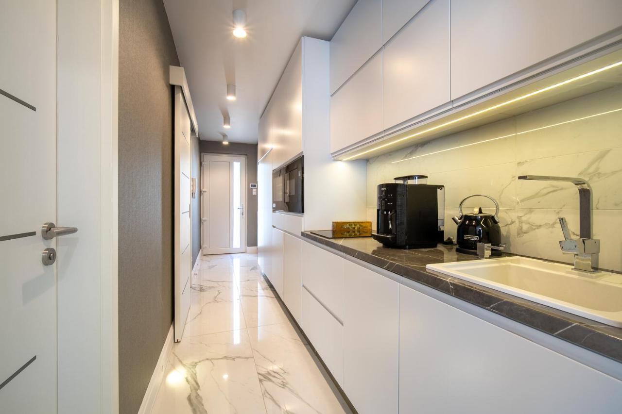 Solaris Luxory Apartment Balatonfured Bagian luar foto