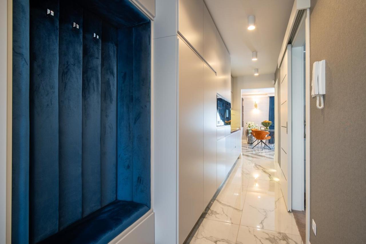 Solaris Luxory Apartment Balatonfured Bagian luar foto