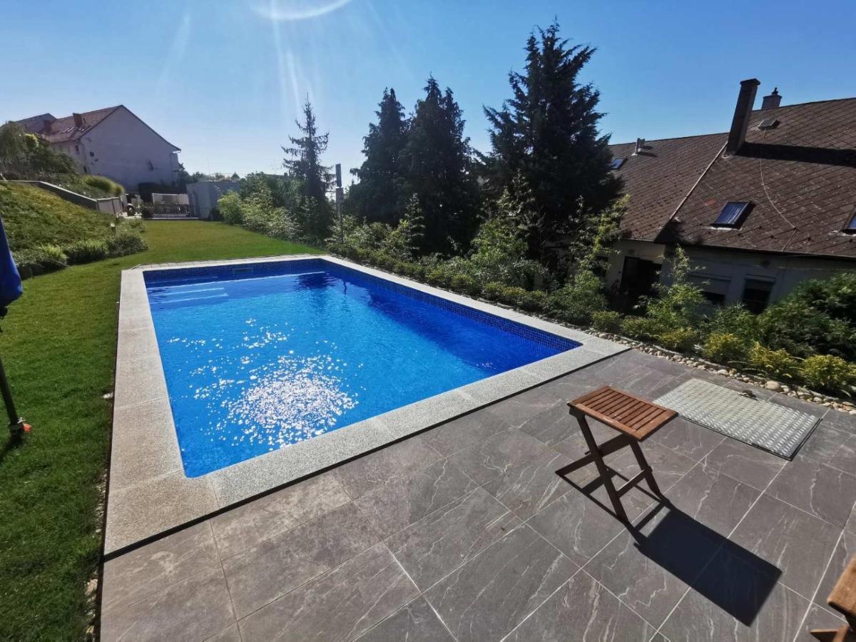Solaris Luxory Apartment Balatonfured Bagian luar foto