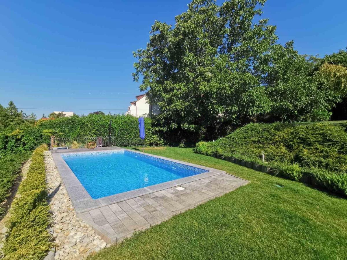 Solaris Luxory Apartment Balatonfured Bagian luar foto